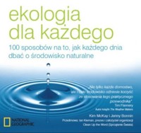 Ekologia dla każdego - McKay Kim, Bonnin Jenny - książka