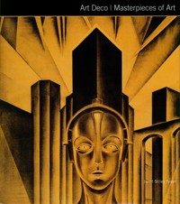 Art Deco Masterpieces of Art - Tyson Janet - książka