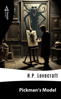 Pickman's Model - H.P. Lovecraft - ebook + audiobook