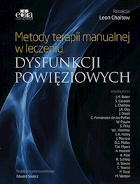 Metody terapii manualnej w leczeniu dysfunkcji powięziowych -  - książka