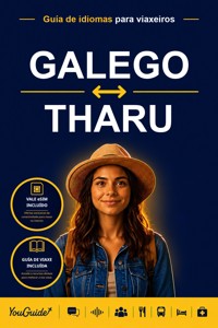 The Language Guide for Travelers - Galician to Tharu - YouGuide - ebook