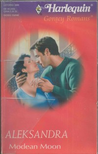 Aleksandra - Modean Moon - ebook