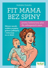 Fit Mama bez spiny - Dolata Natalia - ebook