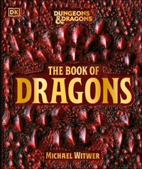 Dungeons & Dragons The Book of Dragons - Witwer Michael - książka