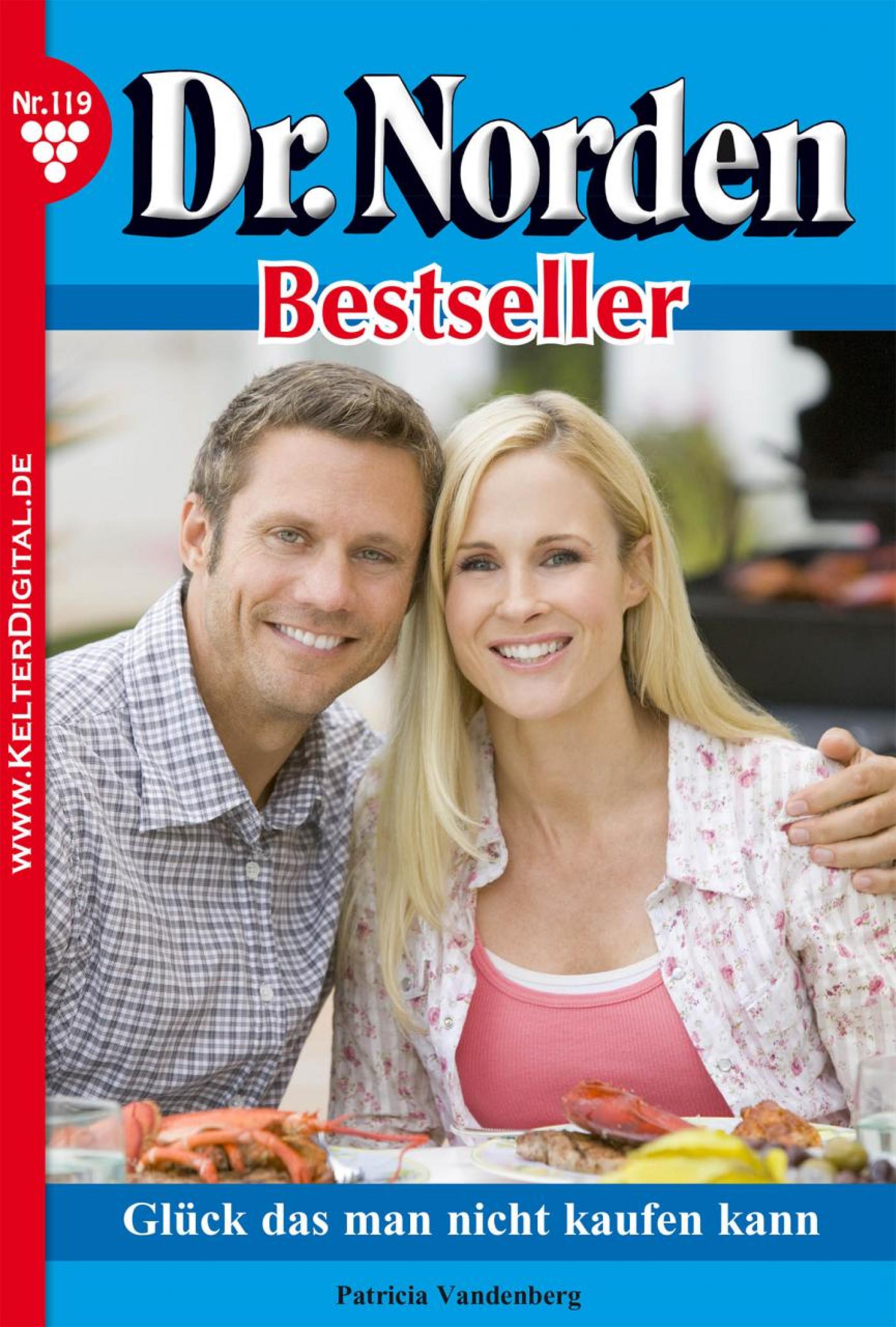 Dr. Norden Bestseller 119 – Arztroman