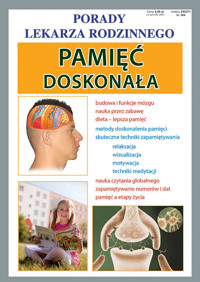 Pamięć doskonała - Agnieszka Umińska - książka