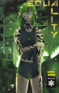 Equality - Luca Snow - ebook