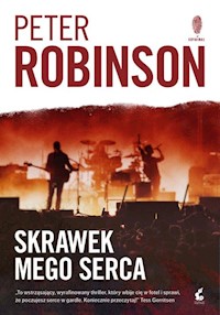 Skrawek mego serca - Peter Robinson - książka