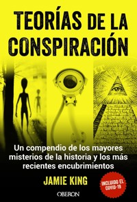Teorías de la conspiración - King Jamie - ebook