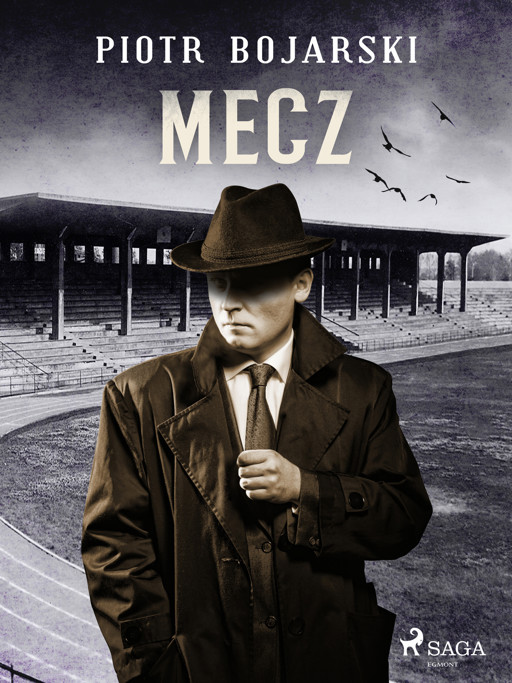 Okładka książki Mecz