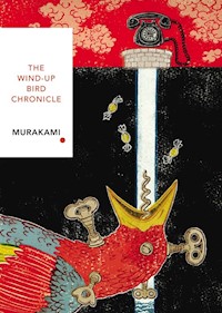 The Wind-Up Bird Chronicle - Haruki Murakami - książka