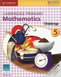 Cambridge Primary Mathematics Challenge 5 - Low Emma - książka