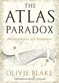 The Atlas Paradox - Blake Olivie - ebook + książka