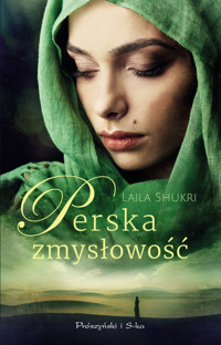 Perska zmysłowość - Laila Shukri - ebook + audiobook + książka