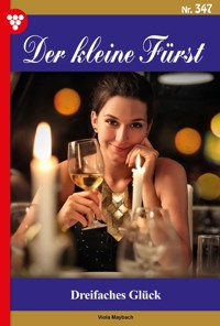Dreifaches Glück - Viola Maybach - ebook