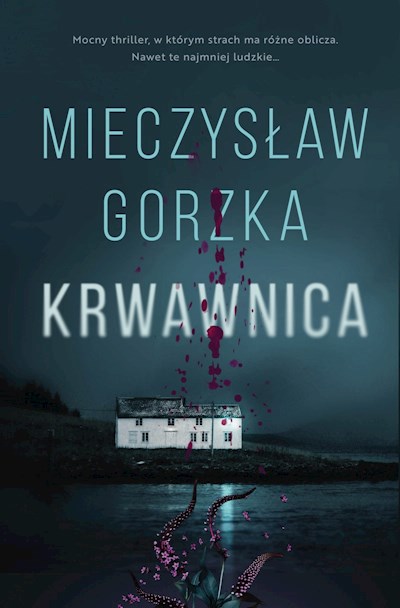 Okładka książki Krwawnica