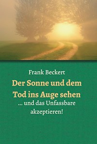 Der Sonne und dem Tod ins Auge sehen - Frank Beckert - ebook