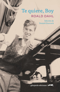 Te quiere, Boy - Dahl Roald - ebook