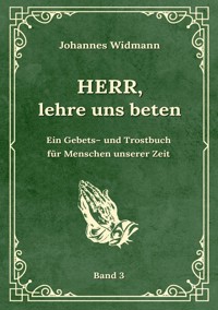 Herr, lehre uns beten - Bd. 3 - Johannes Widmann - ebook