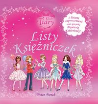 Klub Tiary Listy Księżniczek - French Vivian - książka