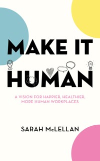 Make it Human - Sarah McLellan - ebook