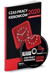 Czas pracy kierowców 2020 - najnowsze zmiany -  - książka