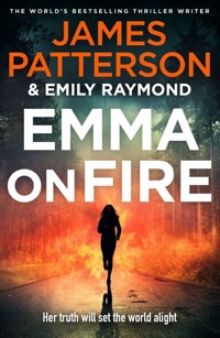 Emma on Fire - James Patterson - książka