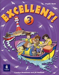 Excellent! 3 Pupils' Book -  - książka