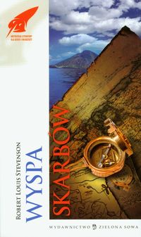 Wyspa skarbów - Stevenson Louis Robert - książka