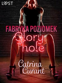 Fabryka Poziomek: Glory hole – opowiadanie erotyczne - Catrina Curant - ebook + audiobook