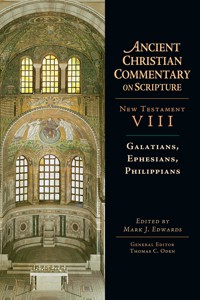 Galatians, Ephesians, Philippians -  - ebook