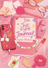 I`m Just a Girl Journal - Agata Gładysz - ebook + książka