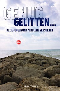 GENUG GELITTEN - Leon Connor - ebook