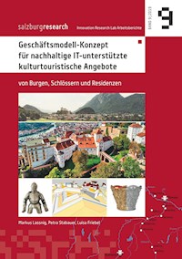 Geschäftsmodell-Konzept für nachhaltige IT-unterstützte kulturtouristische Angebote - Markus Lassnig - ebook