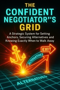 The Confident Negotiator's Grid - Talia Westcott - ebook