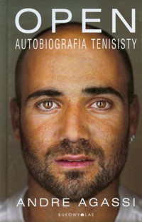 Open Autobiografia tenisisty - Andre Agassi - książka