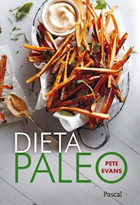 Dieta Paleo - Evans Pete - książka