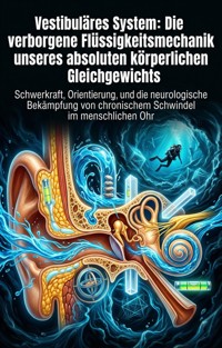 Vestibuläres System: Die verborgene Flüssigkeitsmechanik unseres absoluten körperlichen Gleichgewichts - Peter Freytag - ebook