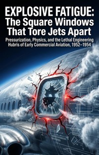 Explosive Fatigue: The Square Windows That Tore Jets Apart - Andrew Fleming - ebook