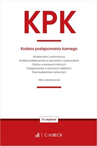 KPK Kodeks postępowania karnego oraz ustawy towarzyszące -  - książka