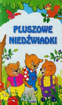 Pluszowe niedźwiadki harmonijka -  - książka