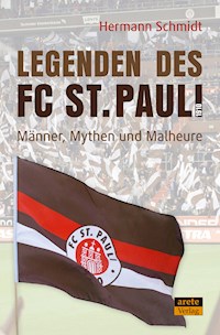 Legenden des FC St. Pauli 1910 - Hermann Schmidt - ebook