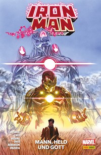IRON MAN: DER EISERNE 3 - Mann, Held und Gott - Cantwell Christopher - ebook
