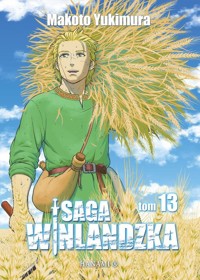Saga winlandzka 13 - Makoto Yukimura - książka