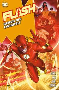 Flash - Bd. 6 (3. Serie): Gegen die Ewigkeit - Jeremy Adams - ebook