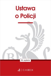Ustawa o Policji -  - książka
