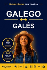 The Language Guide for Travelers - Galician to Welsh - YouGuide - ebook