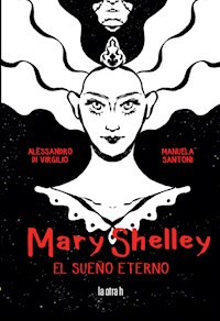 Mary Shelley - Manuela Santoni - ebook