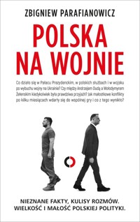 Polska na wojnie - Parafianowicz Zbigniew - audiobook + książka