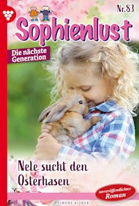 Nele sucht den Osterhasen - Simone Aigner - ebook